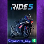 **RIDE 5 XBOX