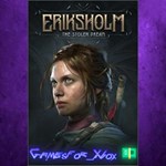 **Eriksholm The Stolen Dream XBOX