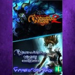 **Neverwinter Nights 1 + 2 Enhanced Collection XBOX
