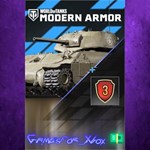 **World of Tanks Modern Armor – American Muscl XBOX DLC