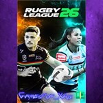 **Rugby League 26 XBOX