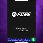 **EA SPORTS FC 26 Standard Edition Xbox One & Xbox XBOX