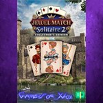 **Jewel Match Solitaire 2 Collector´s Edition XBOX