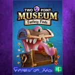 **Two Point Museum Fantasy Finds XBOX DLC