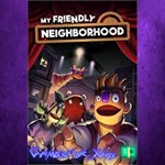 **My Friendly Neighborhood XBOX