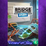 **Bridge Constructor Studio XBOX