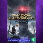 **Shadow Labyrinth Deluxe Edition Pre-Order XBOX
