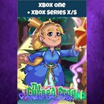 **The Cursed Frog Xbox Bundle XBOX