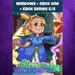 **The Cursed Frog Xbox + Windows Bundle XBOX