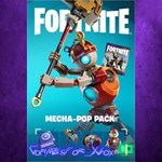 **Fortnite - Mecha-Pop Pack XBOX DLC