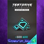 **Test Drive Unlimited Solar Crown - Diamonds  XBOX DLC