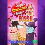 **Run Sausage Run Old, Ancient and Fossil XBOX DLC