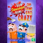 **Run Sausage Run Cop, Crime and Crazy XBOX DLC