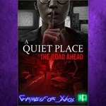 **A Quiet Place The Road Ahead XBOX