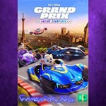 **Ed & Edda GRAND PRIX – Racing Champions XBOX