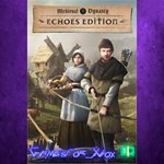 **Medieval Dynasty - Echoes Edition XBOX