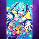 **Hatsune Miku Logic Paint S+ XBOX