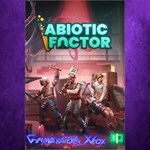 **Abiotic Factor XBOX