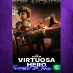 **Virtuosa - Hero - FOR HONOR XBOX DLC