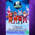 **My Little Universe Winter Character Pack XBOX DLC