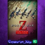 **World War Z - Chibi Kimiko Skin Pack XBOX DLC