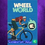 **Wheel World XBOX