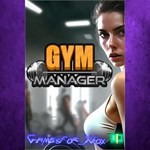 **Gym Manager XBOX
