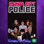 **Karma City Police XBOX