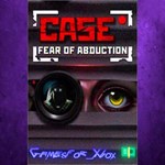 **CASE RECORDS Fear of Abduction XBOX