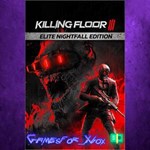 **Killing Floor 3 Elite Nightfall Edition XBOX