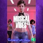 **Musical Vibes RX Total Vibes Vol. 1 XBOX