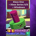**DisAssemble Xbox + Windows Bundle XBOX