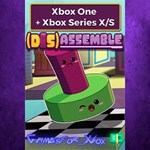**DisAssemble Xbox Bundle XBOX