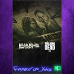 **Dead by Daylight The Walking Dead XBOX DLC