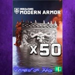 **World of Tanks Modern Armor - 50 Gods of Thu XBOX DLC