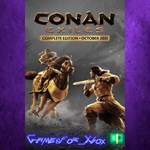 **Conan Exiles - Complete Edition October 2021 XBOX