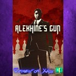 **Alekhines Gun XBOX