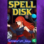 **Spell Disk XBOX