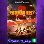 **Grounded 2 Founder’s Edition XBOX