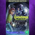 **Goosebumps Terror in Little Creek - Frightmare E XBOX