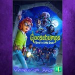 **Goosebumps Terror in Little Creek XBOX