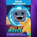**Out of Moves Another Try Xbox Bundle XBOX