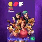 **Cook Serve Forever XBOX