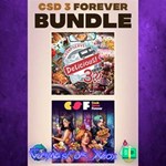 **CSD 3 Forever Bundle! XBOX