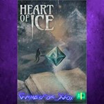 **Heart of Ice by Dave Morris XBOX