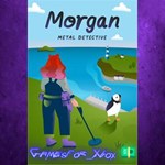 **Morgan Metal Detective XBOX