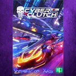 **Cyber Clutch Hot Import Nights XBOX