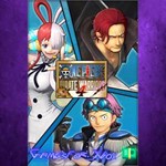 **ONE PIECE PIRATE WARRIORS 4 One Piece Film:  XBOX DLC