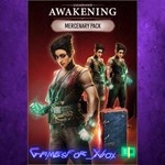 **Unknown 9 Awakening - Mercenary Cosmetic Pac XBOX DLC