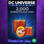 **2000 Marketplace Cash XBOX DLC